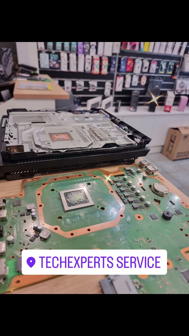 Tech Experts Service — Φωτογραφίες 3
